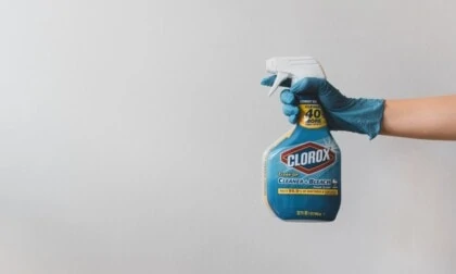 Does Bleach Kill Roaches? Does it Repel Them?
